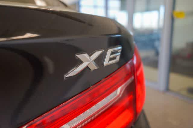 used 2015 BMW X6 car, priced at $20,991