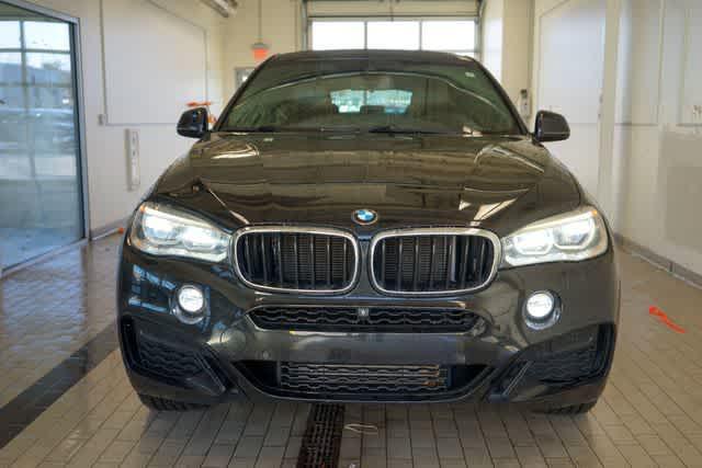 used 2015 BMW X6 car, priced at $20,991