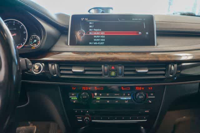 used 2015 BMW X6 car, priced at $20,991