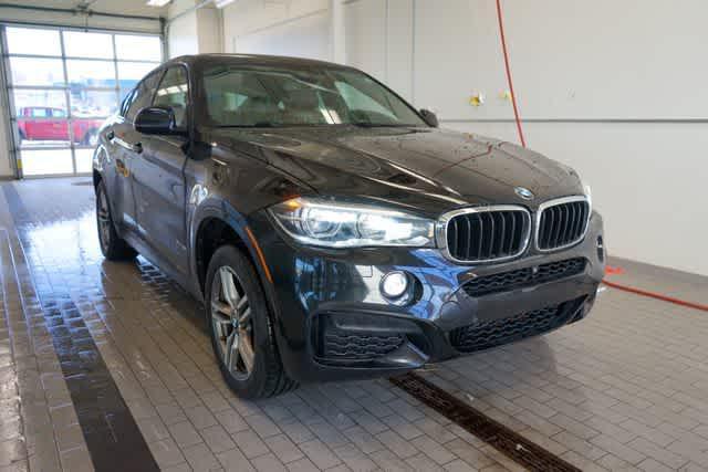 used 2015 BMW X6 car, priced at $20,991