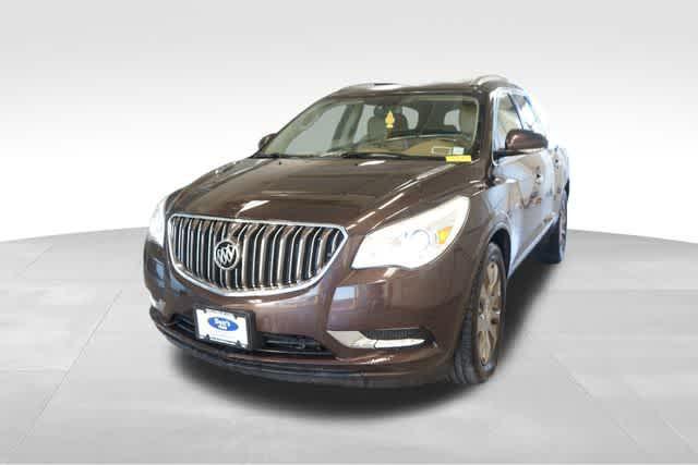 used 2017 Buick Enclave car, priced at $11,774