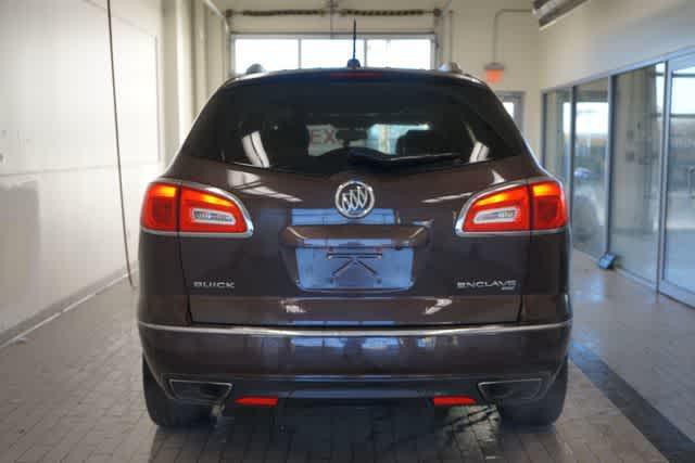 used 2017 Buick Enclave car, priced at $11,774