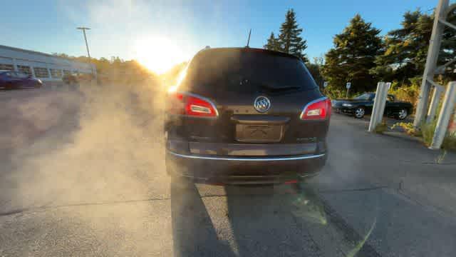 used 2017 Buick Enclave car, priced at $11,774