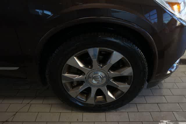 used 2017 Buick Enclave car, priced at $11,774