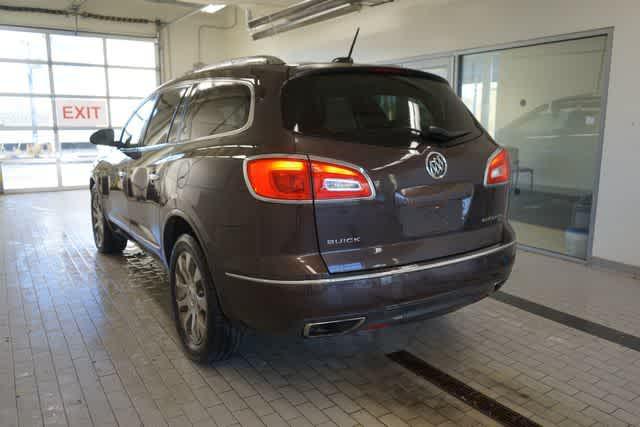 used 2017 Buick Enclave car, priced at $11,774