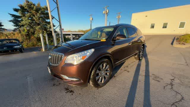 used 2017 Buick Enclave car, priced at $11,774