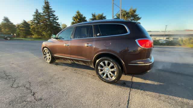 used 2017 Buick Enclave car, priced at $11,774