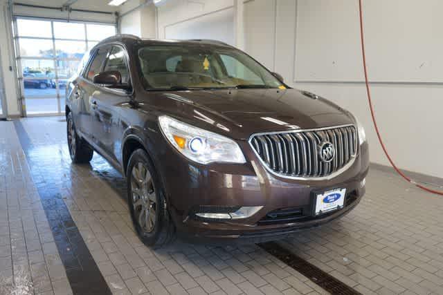 used 2017 Buick Enclave car, priced at $11,774