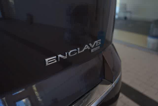 used 2017 Buick Enclave car, priced at $11,774