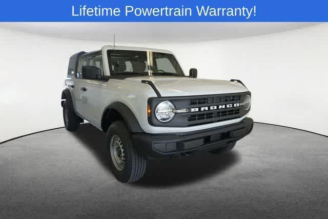 new 2025 Ford Bronco car, priced at $45,075