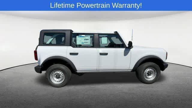 new 2025 Ford Bronco car, priced at $45,075