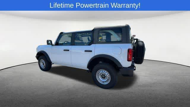 new 2025 Ford Bronco car, priced at $45,075