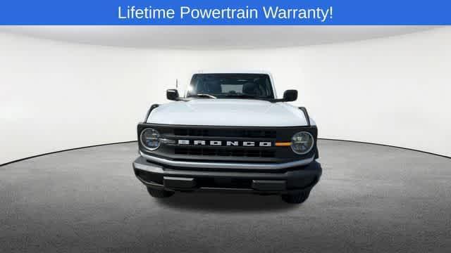 new 2025 Ford Bronco car, priced at $45,075