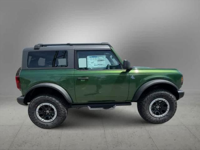 new 2024 Ford Bronco car, priced at $54,246