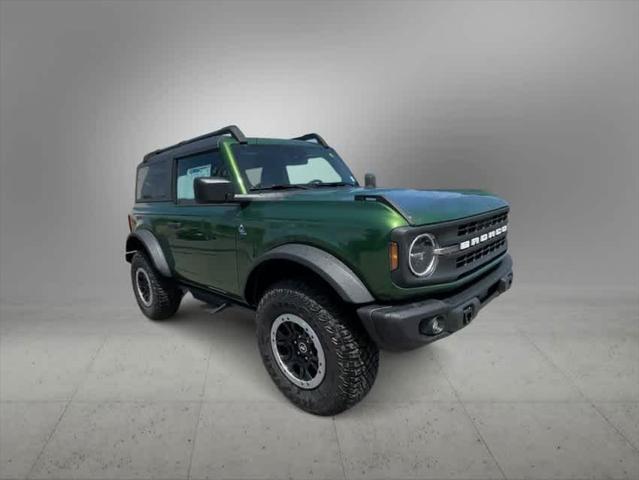 new 2024 Ford Bronco car, priced at $54,246