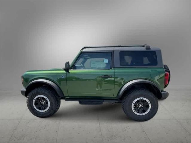 new 2024 Ford Bronco car, priced at $54,246