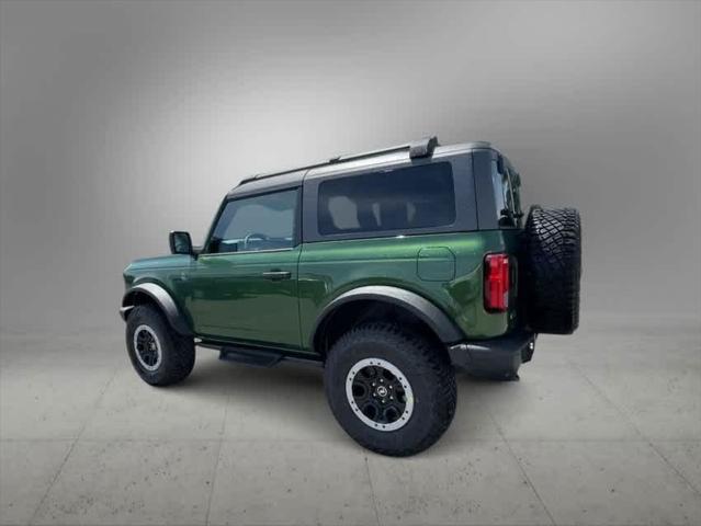 new 2024 Ford Bronco car, priced at $54,246