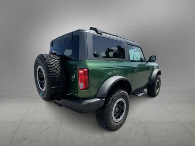 new 2024 Ford Bronco car, priced at $54,246