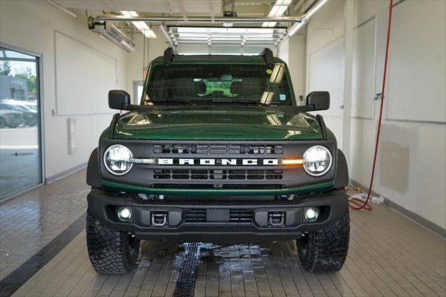 new 2024 Ford Bronco car, priced at $54,246