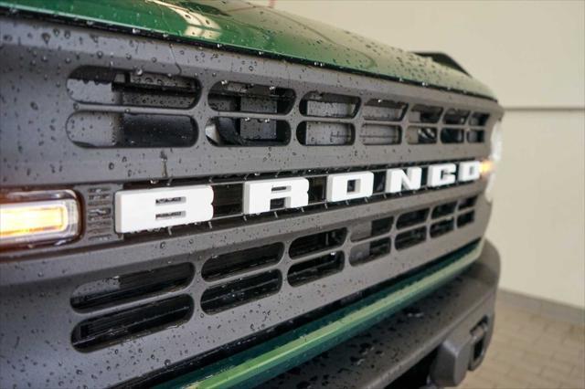 new 2024 Ford Bronco car, priced at $54,246