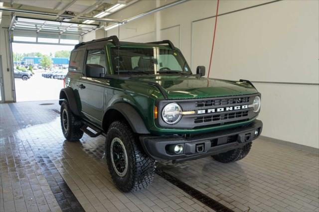 new 2024 Ford Bronco car, priced at $54,246