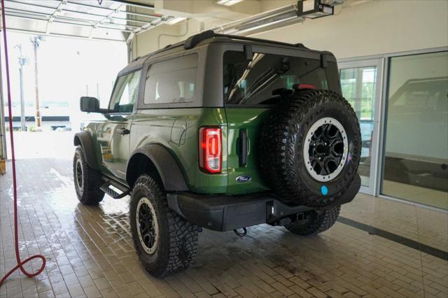 new 2024 Ford Bronco car, priced at $54,246