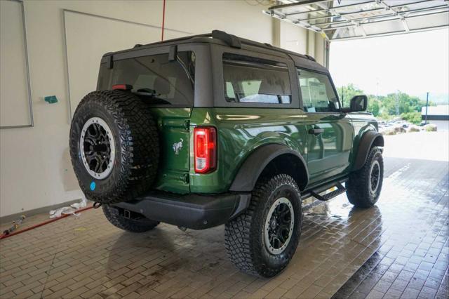 new 2024 Ford Bronco car, priced at $54,246