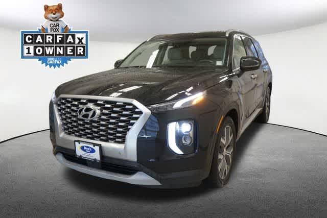 used 2022 Hyundai Palisade car, priced at $29,351