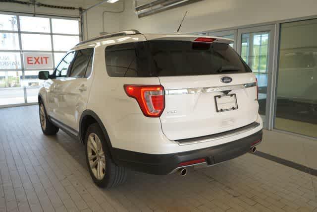 used 2018 Ford Explorer car, priced at $14,901