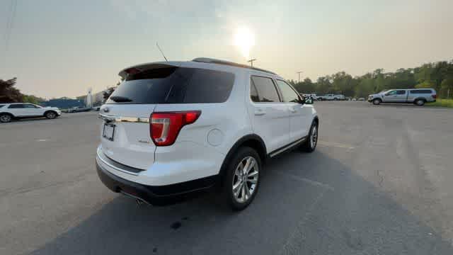 used 2018 Ford Explorer car, priced at $14,901