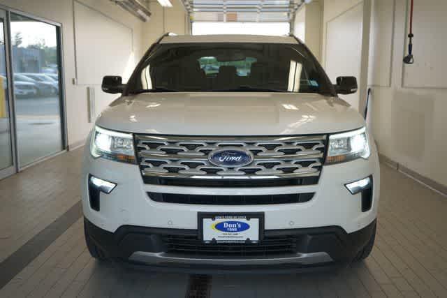 used 2018 Ford Explorer car, priced at $14,901