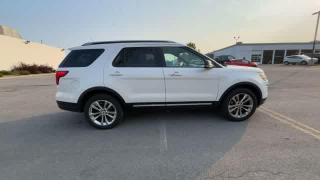 used 2018 Ford Explorer car, priced at $14,901