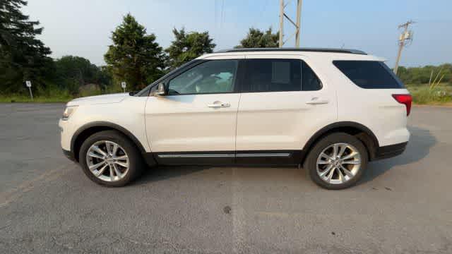 used 2018 Ford Explorer car, priced at $14,901