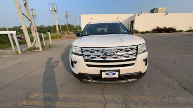 used 2018 Ford Explorer car, priced at $14,901