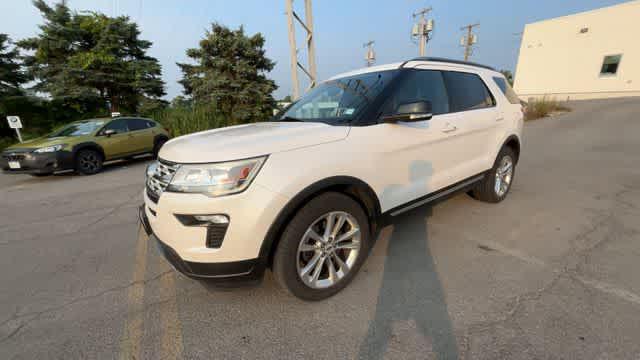 used 2018 Ford Explorer car, priced at $14,901