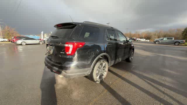 used 2018 Ford Explorer car, priced at $19,066