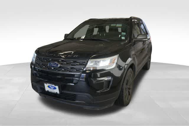 used 2018 Ford Explorer car, priced at $19,066