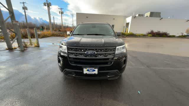 used 2018 Ford Explorer car, priced at $19,066