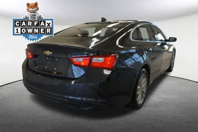 used 2017 Chevrolet Malibu car, priced at $8,311