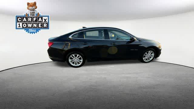 used 2017 Chevrolet Malibu car, priced at $8,311
