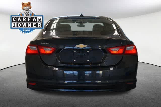 used 2017 Chevrolet Malibu car, priced at $8,311