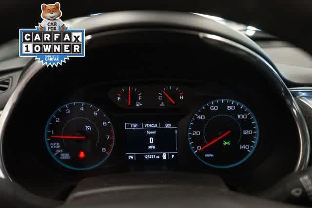 used 2017 Chevrolet Malibu car, priced at $8,311
