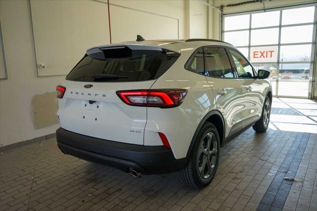 new 2025 Ford Escape car, priced at $37,305