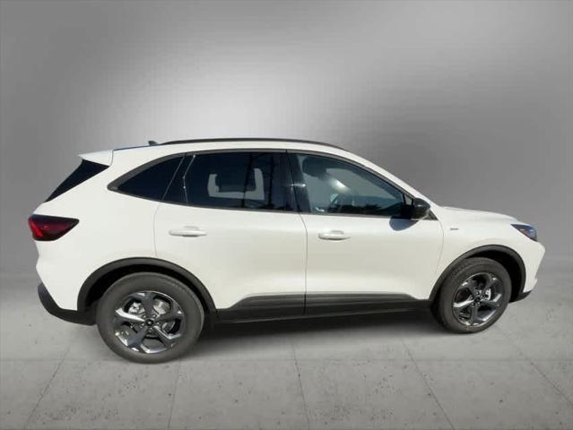 new 2025 Ford Escape car, priced at $37,305