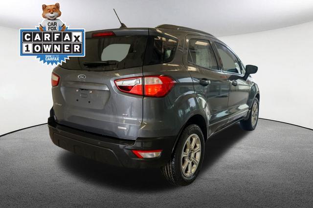 used 2020 Ford EcoSport car, priced at $14,000