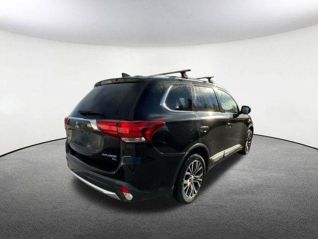 used 2018 Mitsubishi Outlander car, priced at $14,861