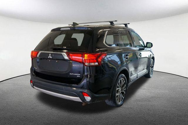 used 2018 Mitsubishi Outlander car, priced at $14,861