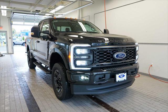 new 2024 Ford F-250 car, priced at $62,165