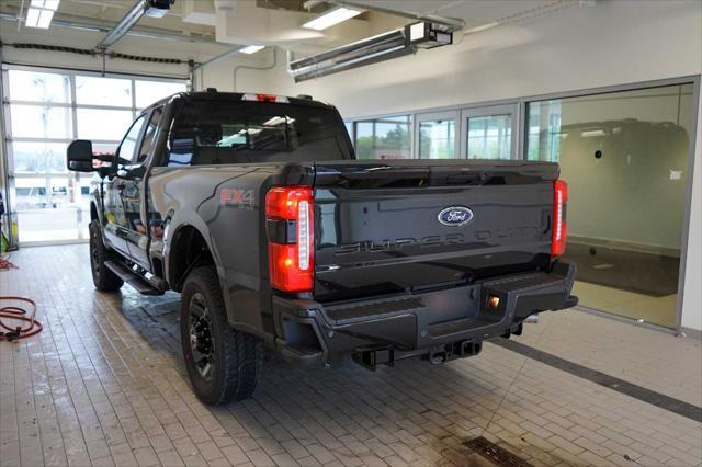 new 2024 Ford F-250 car, priced at $62,165