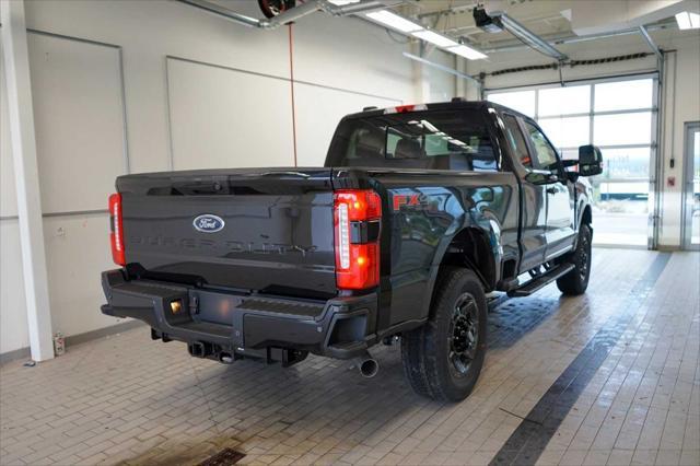 new 2024 Ford F-250 car, priced at $62,165